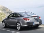 Opel Insignia 2008 года